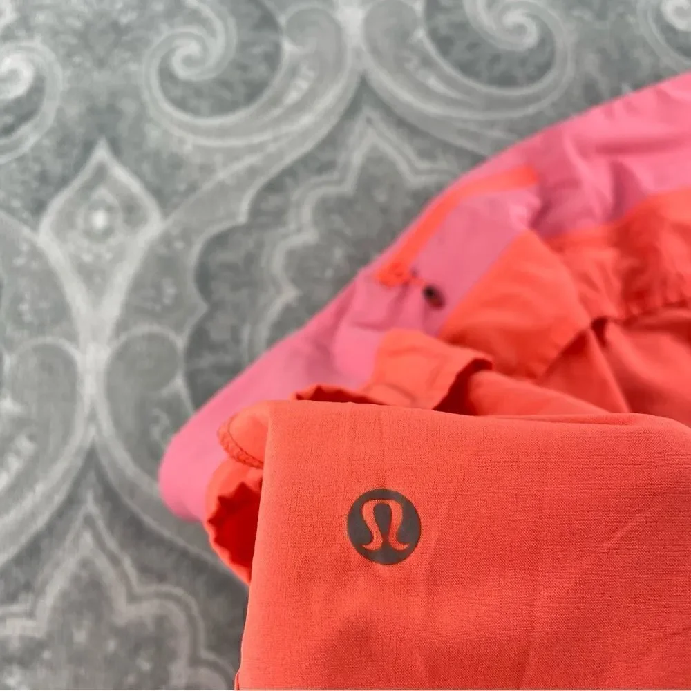 Lululemon Run: Speed Short *4-way Stretch